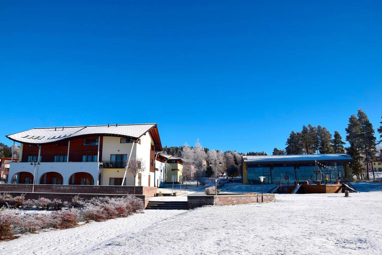 Geheel appartement, Landal Marina Lipno in Lipno, Sumava Nationaal Park