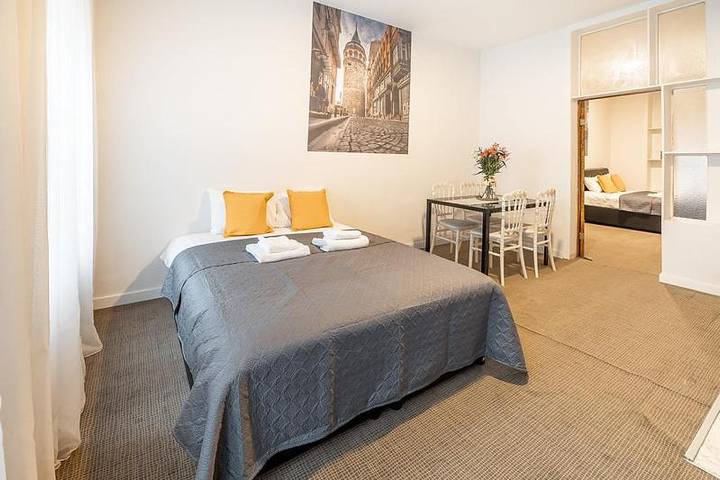 Gîte pour 4 personnes à Schaerbeek - 3