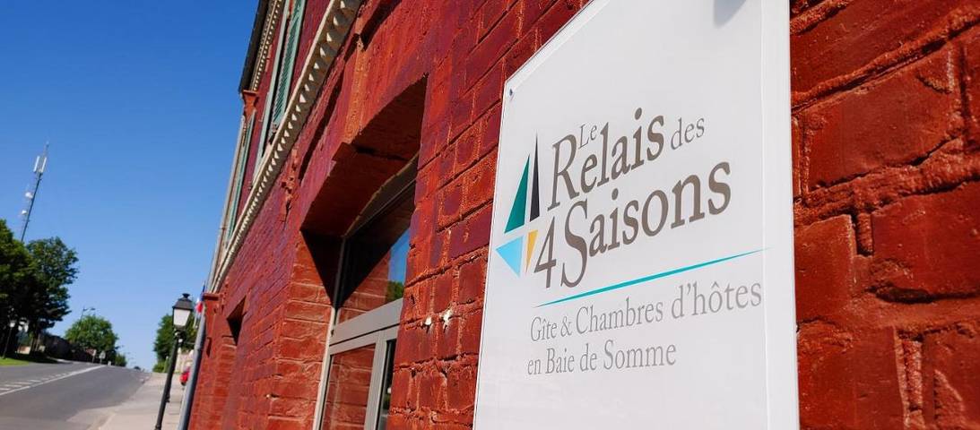 Chambre d’hôte pour 2 personnes, avec terrasse à Saint-Valery-sur-Somme - 4