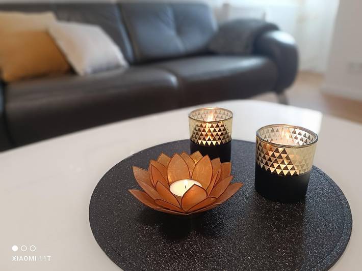 Ferienwohnung für 7 Personen, mit Terrasse in Goslar - 2