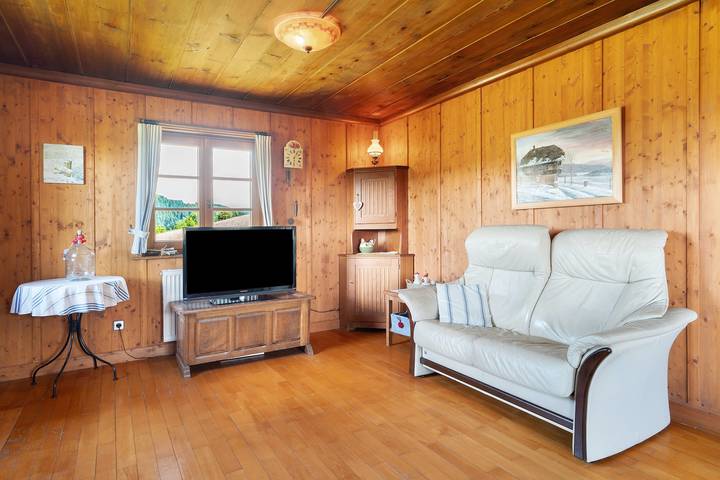 Ferienhaus für 3 Personen, mit Balkon und Garten in Zell am Harmersbach - 4