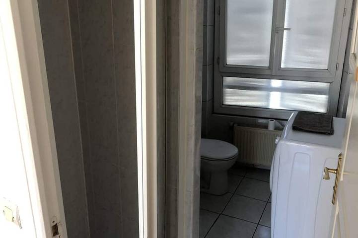 Gîte pour 4 personnes, avec terrasse à Melun - 4
