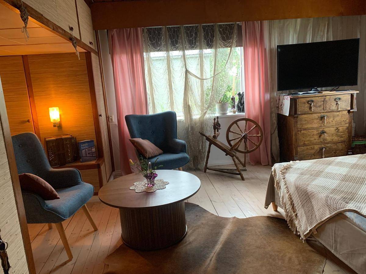 Entire holiday apartment, Family Room in Kuressaare, Saaremaa