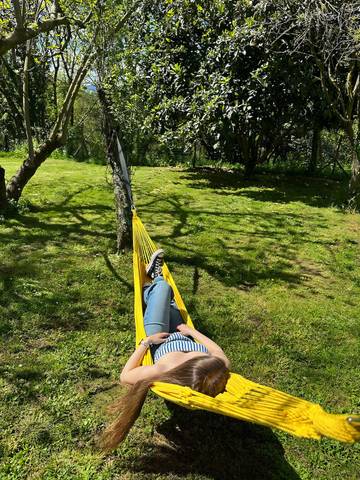 Chalet para 7 Personas en San Juan les Fonts, Pirineos, Foto 4