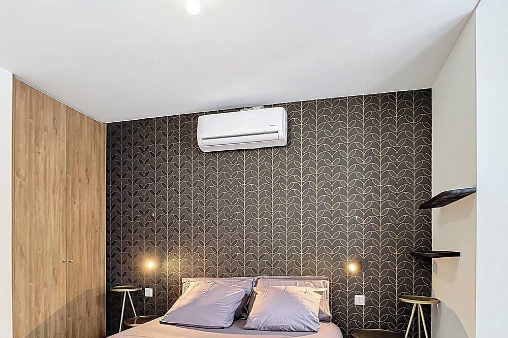 Appartement entier, Hôtel Particulier - Suite l'Orangerie in Montargis, Région de Montargis