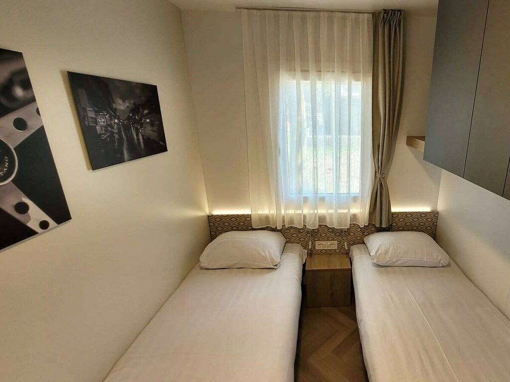 Ferienhaus mit 1 Schlafzimmer in Hoge Kempen