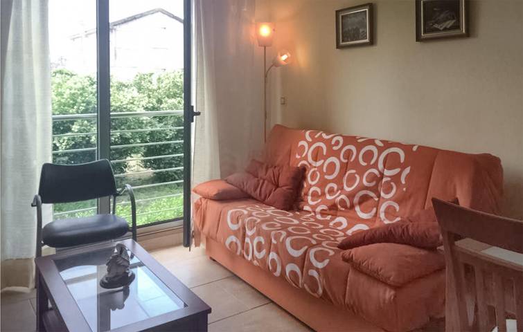 Appartement de vacances entier, Appartement avec vue sur la mer, jardin et terrasse, à 100 m de la plage de Santo Antonio in Ortigueira, Rías Altas
