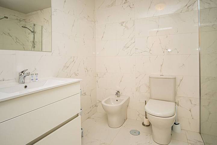 Finca für 4 Personen, mit Garten und Terrasse sowie Pool in Casares - 4