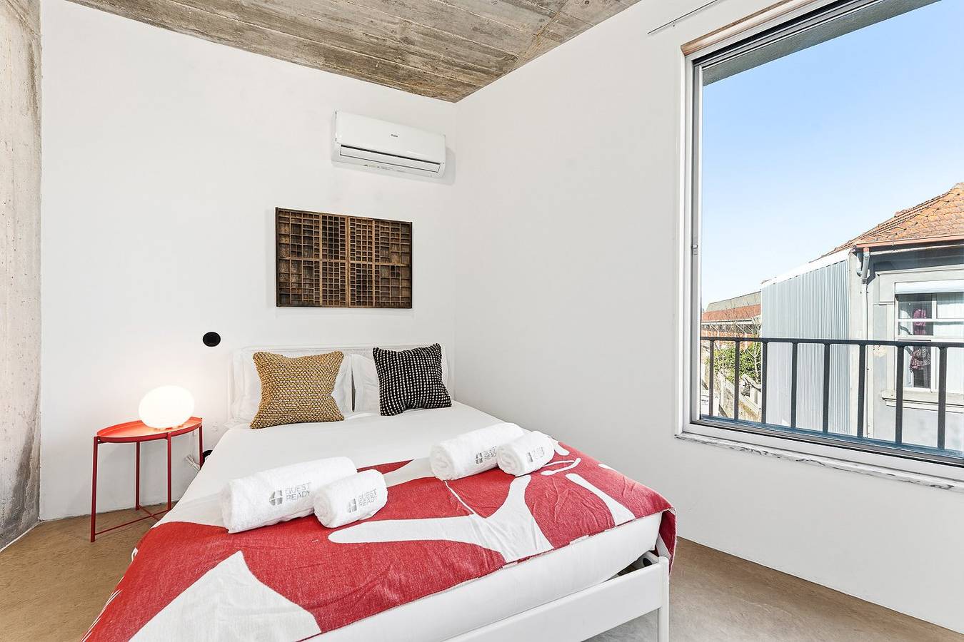 Geheel appartement, Vakantieappartement voor 2 personen in Porto, Porto District