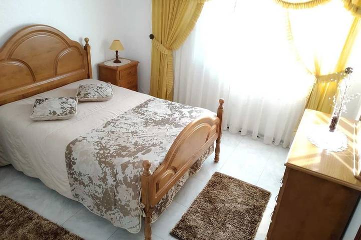 Ferienhaus für 4 Personen, mit Terrasse und Garten in Nazaré - 3