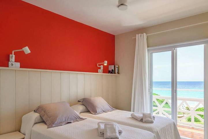 Apartamento entero, Apartamento 5 en primera linea de mar in Santo Tomas, Es Migjorn Gran