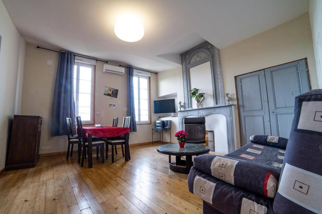 Appartement entier, Étape Gimontoise 32 in Gimont, Gers