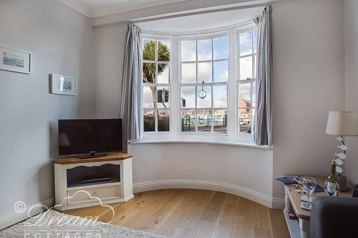 Cottage for 4 people, with pets in Weymouth