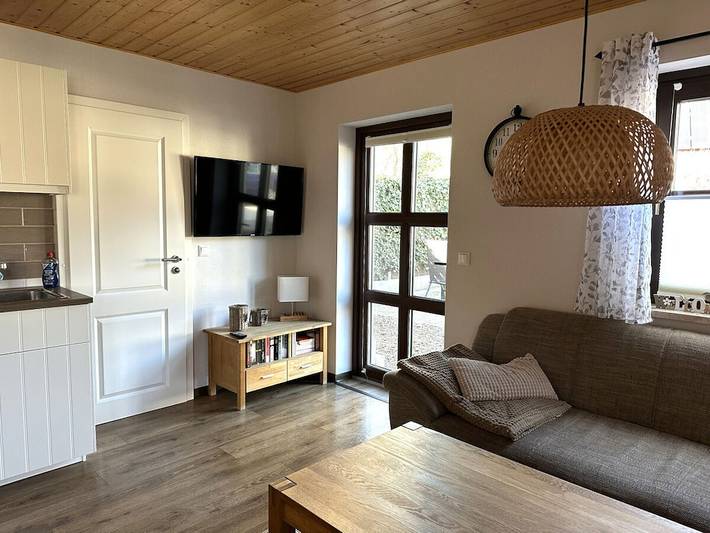 Ferienhaus für 4 Personen, mit Terrasse in Lübbenau - 2