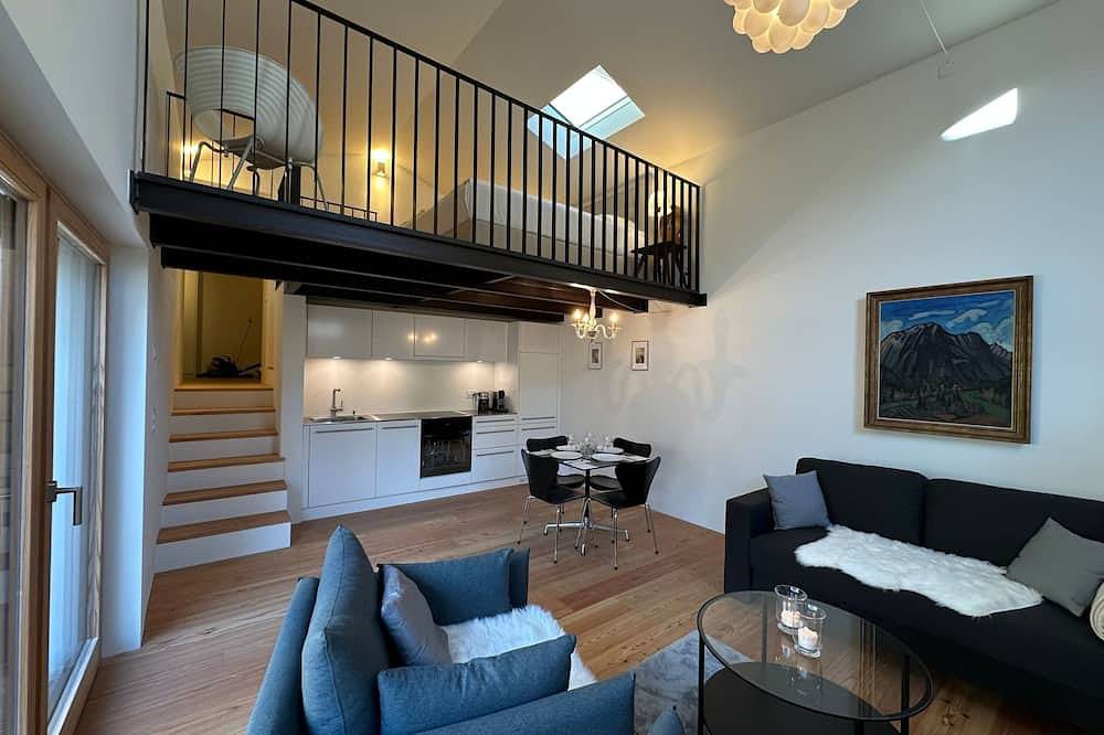 Appartamento vacanze a Zuoz a partire da 227€ a notte