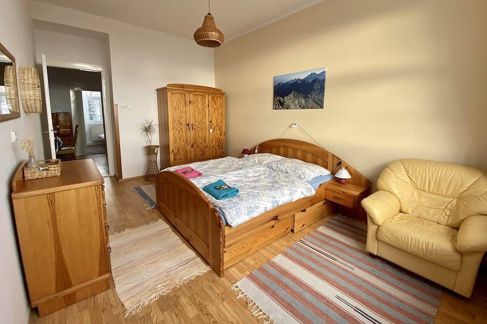 Ganze Wohnung, Schöne Familienwohnung in Novy Smokovec in Tatranska Lomnica Ski Area, Vysoké Tatry