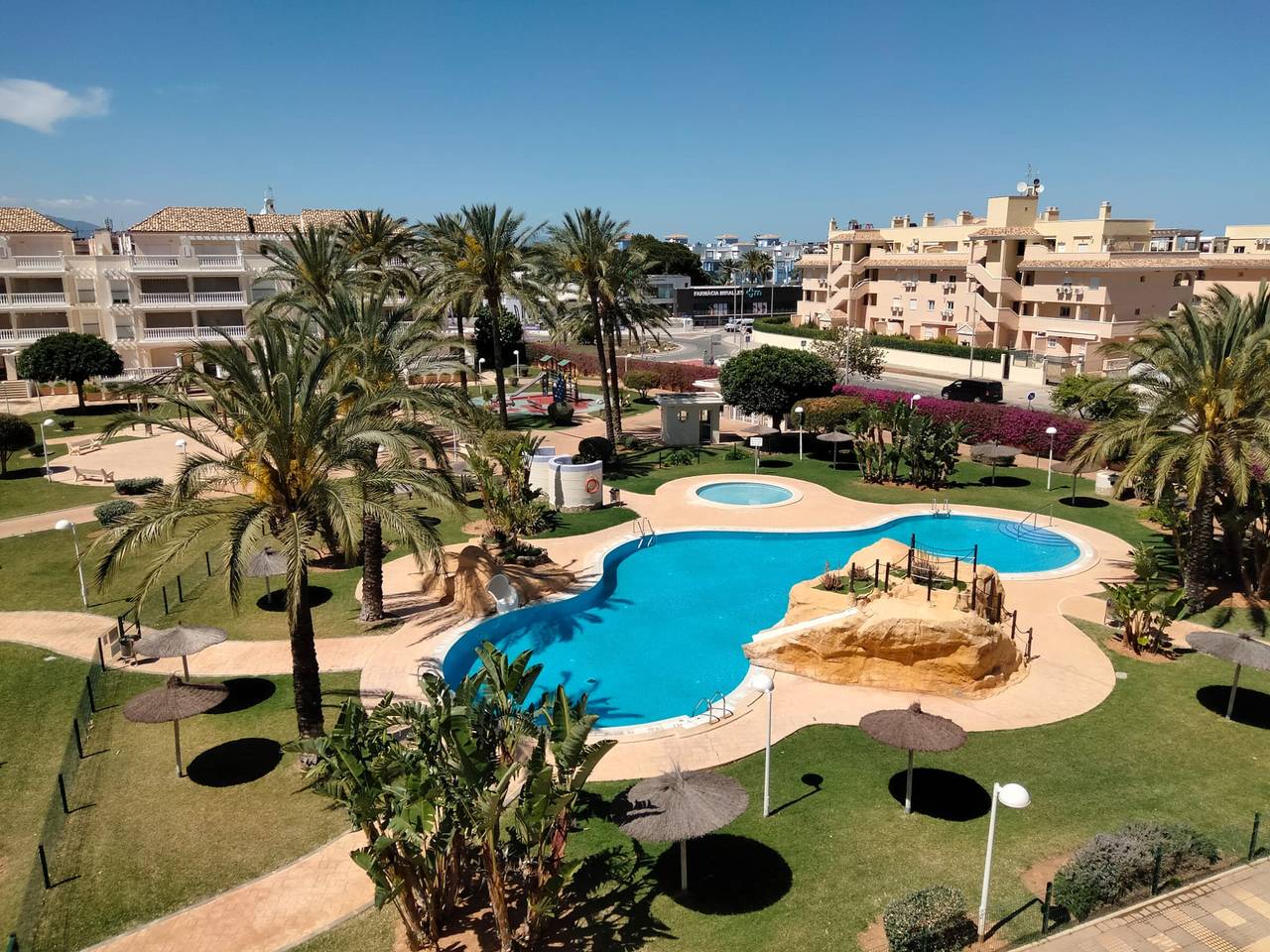 Ganze Wohnung, Modernes Apartment in Denia - 3 Schlafzimmer, Strandnähe in El Palmar, Costa Blanca