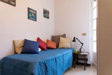 Villa for 4 Guests in Addaura, Palermo Province, Picture 4