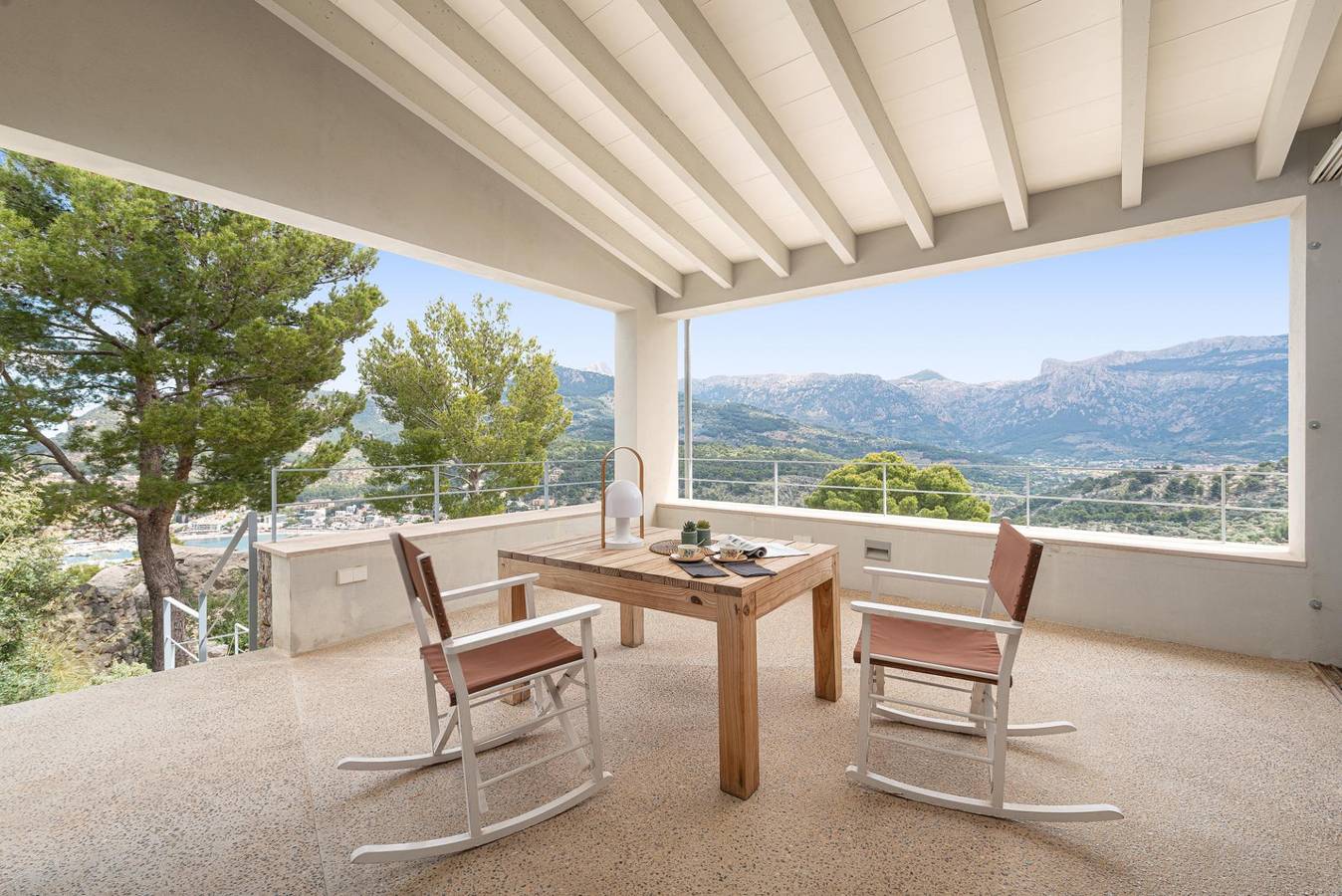 Residencia para 3 personas con balcón/terraza in Sóller, Mallorca Oeste