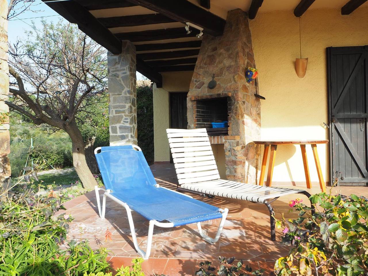 Ferienhaus für 6 Personen mit Meerblick in Castell d'Aro, Platja d'Aro
