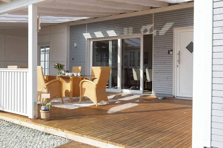 Ferienhaus für 2 Personen