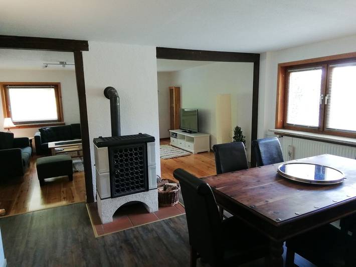 Ferienhaus für 7 Personen, mit Terrasse und Garten in Osterode - 4
