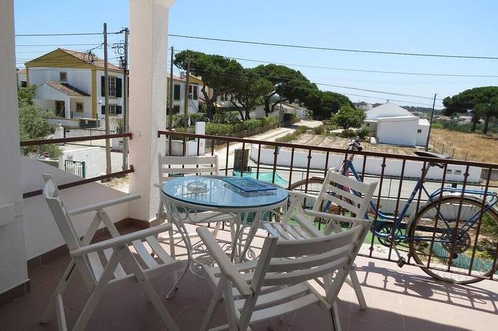 Location de vacances pour 16 personnes, avec Balcon et Jardin dans Aldeia Do Meco