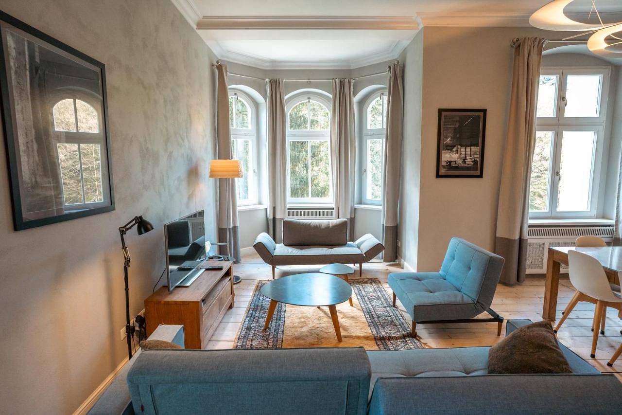 Cały apartament, Villa Klara - Apartamenty Wakacyjne in Międzygórze, Sudety (Polska)