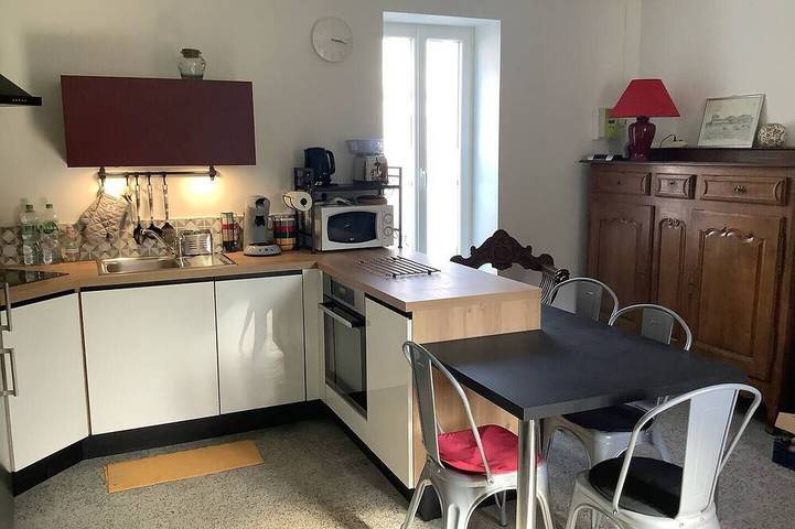 Ferienhaus für 4 Personen, mit Garten in Audresselles