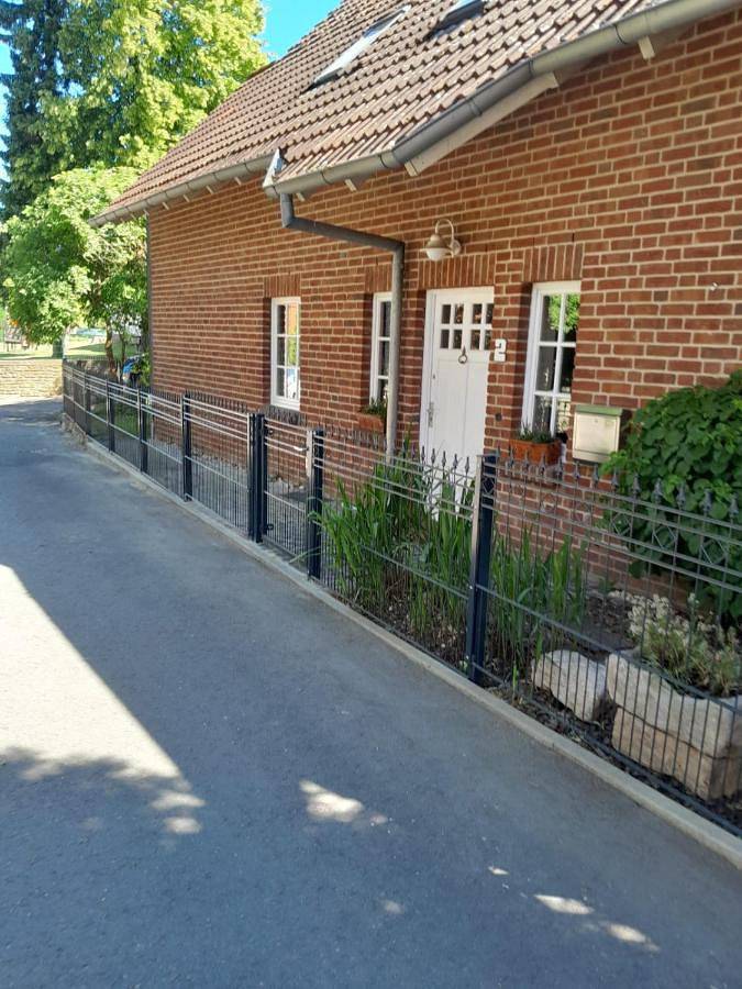 Ferienwohnung für 5 Personen, mit Terrasse und Garten in Bad Münder