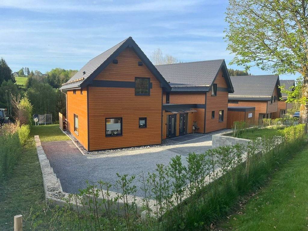 Ferienhaus mit 3 Schlafzimmer in Bütgenbach, Naturpark Hohes Venn