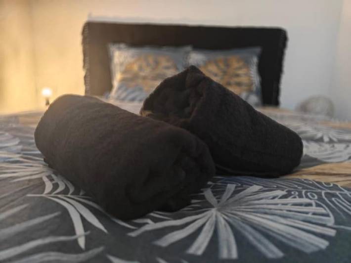 Gîte pour 4 personnes, avec terrasse à Langon - 4