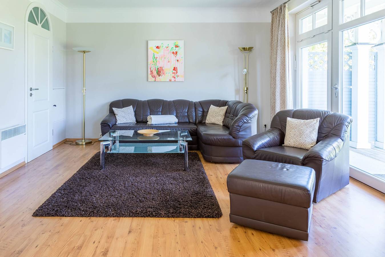 Ganze Ferienwohnung, Meerblick Wohnung 1 in Redewisch, Boltenhagen