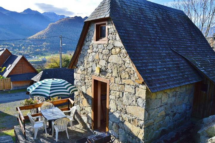 Gîte pour 2 personnes, avec jardin à Arcizans-Dessus - 2