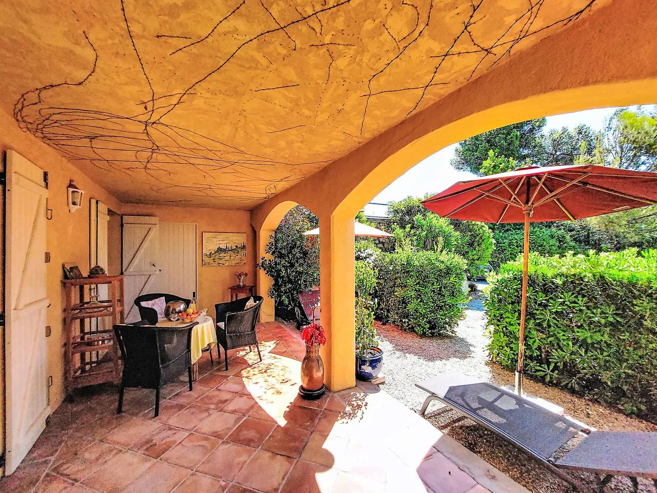 Appartement entier, 2 Pièces 3 Personnes in Vence, Côte méditerranéenne (France)