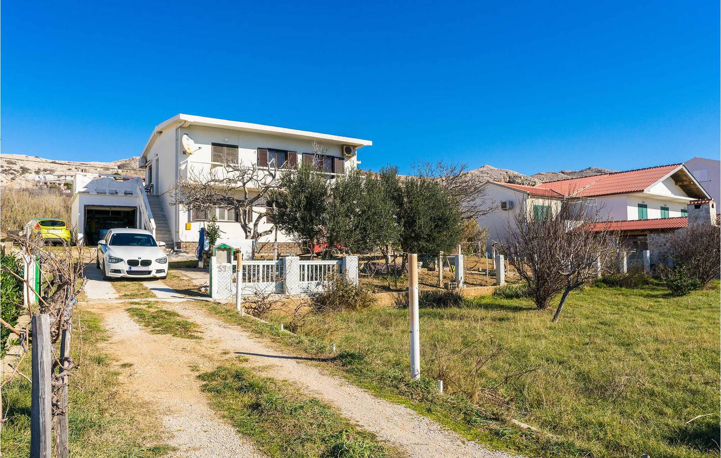Cijeli apartman za odmor, Apartman za odmor za 4 osoba s terasa in Grad Pag, Otok Pag