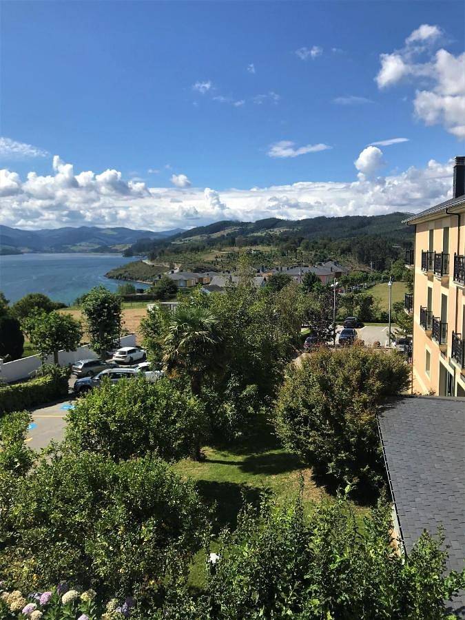 Hôtel pour 2 personnes, avec jardin ainsi que terrasse et vue à Ribadeo - 2