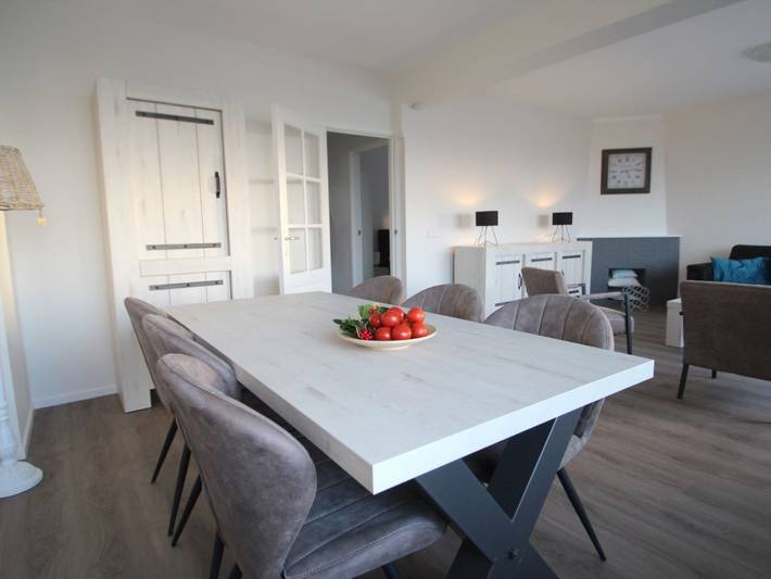 Vakantieappartement voor 4 personen, met balkon - 1
