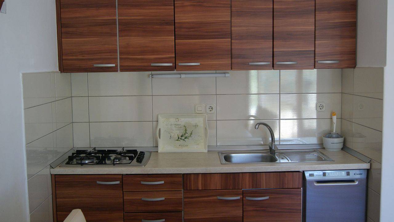 Ganze Ferienwohnung, Ferienwohnung für 4 Personen (57 m²) in Zavala in Zavala, Hvar