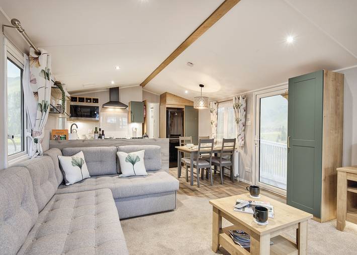 Chalet voor 4 personen in Norfolk