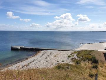 Ferieudlejning til 4 Personer i Yderby Lyng, Sjællands Odde, Billede 3