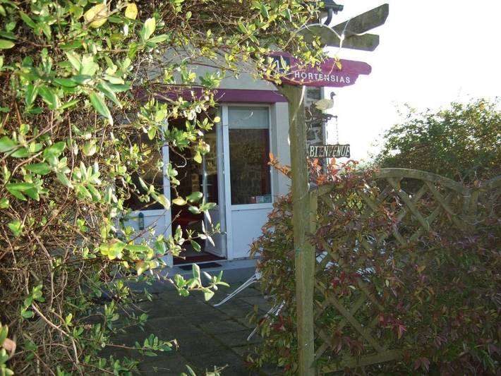 Location de vacances pour 4 personnes, avec jardin et terrasse à Saint-Laurent-de-Terregatte - 3