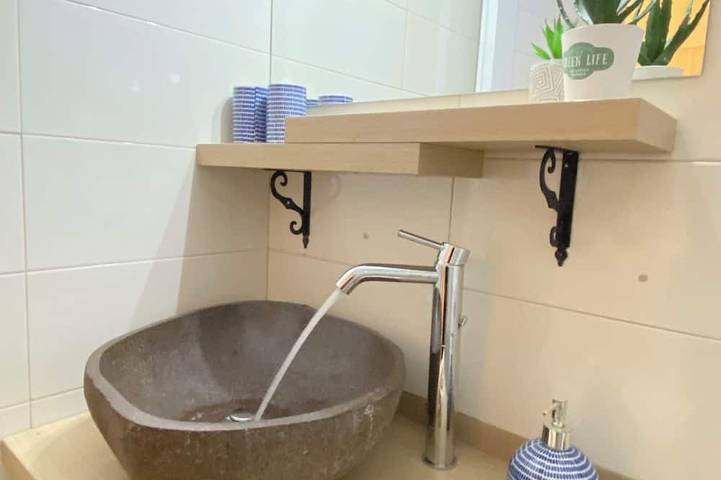 Appartamento intero, Patmos Sunshine Houses|5 Min Walk to Skala Square - Sea view 1 Bedroom Apartment in Skala (Patmos), Patmo