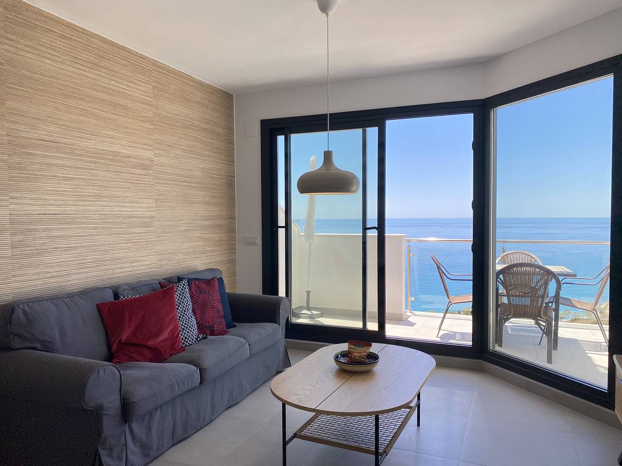 Apartamento entero, Terrazas de Ladera V5 Luxury by Casasol in Punta Lara (Nerja), Nerja