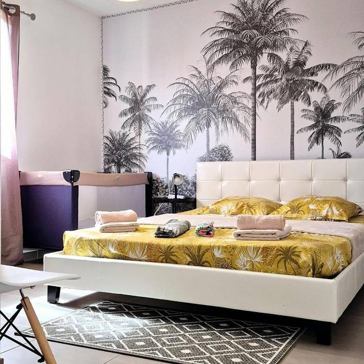 Villa pour 6 personnes, avec piscine et jardin, adapté aux familles à La Seyne-sur-Mer - 3