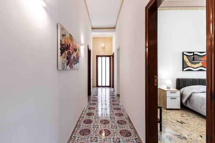 Chambre d’hôte pour 2 personnes, avec vue et jardin à Avola - 4