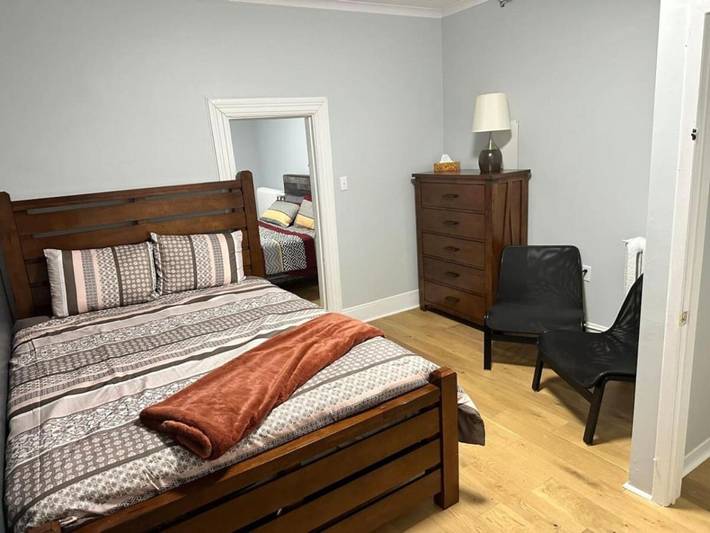 Appartement de vacances pour 6 personnes, avec balcon