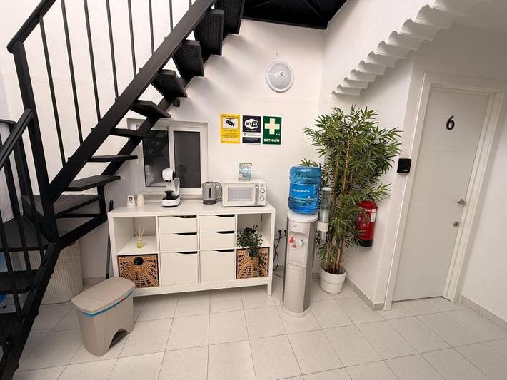 Maison d’hôte pour 2 personnes, avec terrasse à Arcos de la Frontera - 3