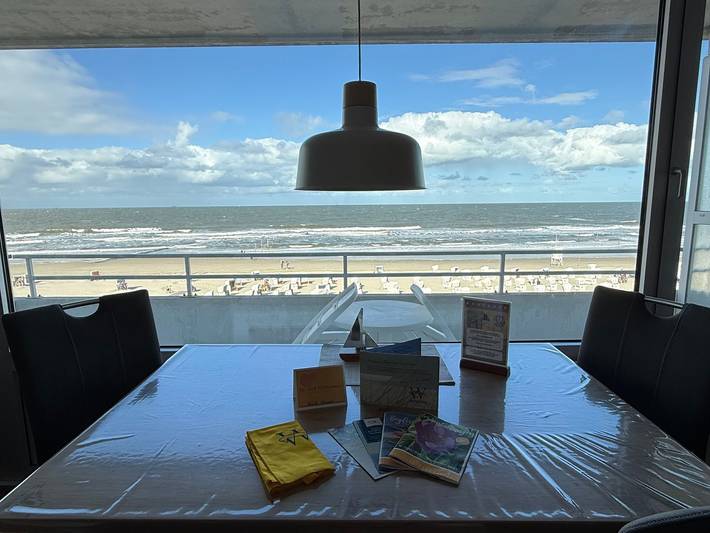 Ferienwohnung für 2 Personen, mit Balkon auf den Ostfriesische Inseln - 3
