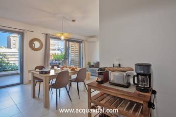 Appartement De Vacances pour 4 Personnes dans Calvi, Région de Calvi, Photo 2